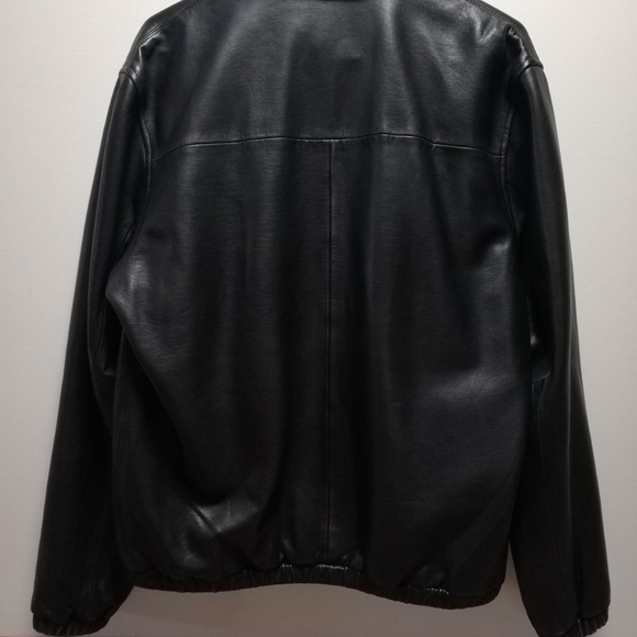 Ralph Lauren Genuine leather jacket - Picture 3 of 4